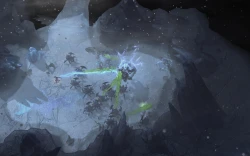 Скриншот к игре StarCraft II: Heart of the Swarm