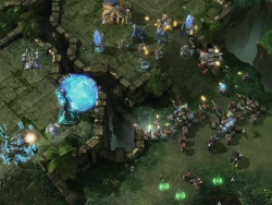 Скриншот к игре StarCraft II: Heart of the Swarm