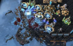 Скриншот к игре StarCraft II: Heart of the Swarm