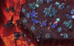 Скриншот к игре StarCraft II: Heart of the Swarm