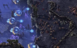 StarCraft II: Heart of the Swarm Screenshots