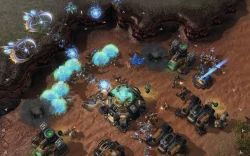 Скриншот к игре StarCraft II: Heart of the Swarm
