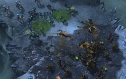 StarCraft II: Heart of the Swarm Screenshots