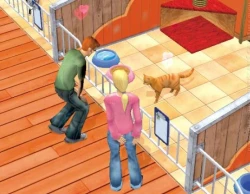 Happy Tails: Animal Shelter Screenshots