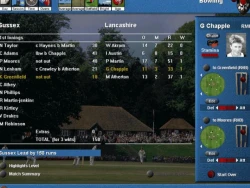 International Cricket Captain Screenshots