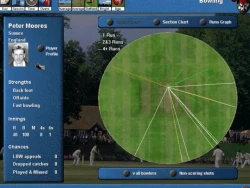 International Cricket Captain Screenshots