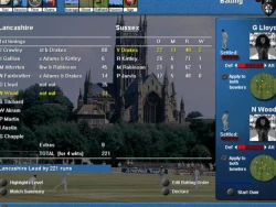 International Cricket Captain Screenshots