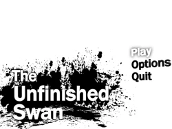 The Unfinished Swan Screenshots