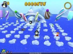Скриншот к игре Ice Land 2
