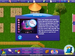 Скриншот к игре Pony World