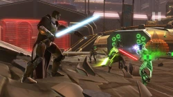 Скриншот к игре Star Wars: The Old Republic