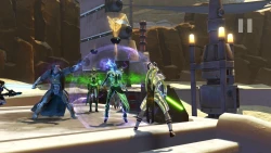 Скриншот к игре Star Wars: The Old Republic