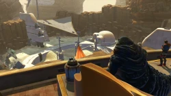 Скриншот к игре Star Wars: The Old Republic