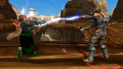 Скриншот к игре Star Wars: The Old Republic