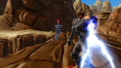 Скриншот к игре Star Wars: The Old Republic