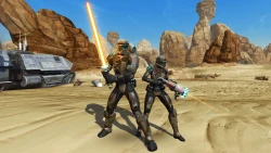 Скриншот к игре Star Wars: The Old Republic