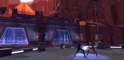 Скриншот к игре Star Wars: The Old Republic