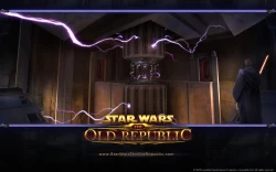 Скриншот к игре Star Wars: The Old Republic