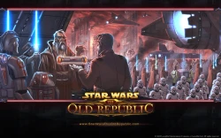 Скриншот к игре Star Wars: The Old Republic