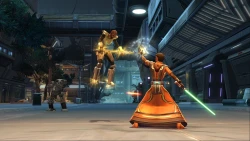 Скриншот к игре Star Wars: The Old Republic