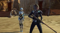 Скриншот к игре Star Wars: The Old Republic