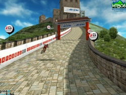 Mountainbike Challenge 08 Screenshots