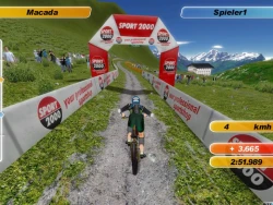 Mountainbike Challenge 08 Screenshots
