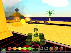 TankZ: Destruction Screenshots
