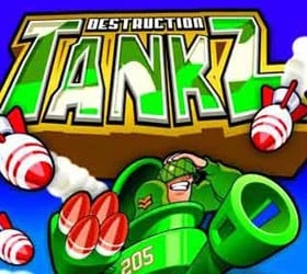 TankZ: Destruction