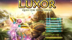 Luxor: Quest for the Afterlife Screenshots