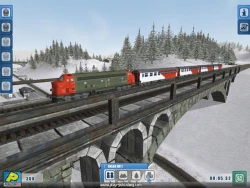 Railroad Lines Screenshots