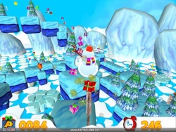 Snowman Screenshots