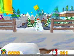 Snowman Screenshots