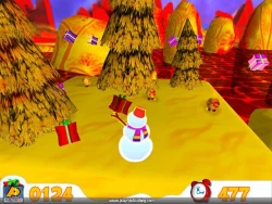 Snowman Screenshots