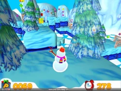 Snowman Screenshots