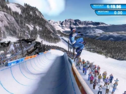 Скриншот к игре RTL Winter Sports 2009: The Next Challenge