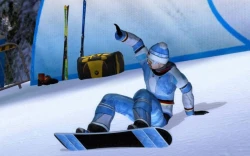 Скриншот к игре RTL Winter Sports 2009: The Next Challenge