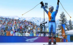 RTL Winter Sports 2009: The Next Challenge Screenshots