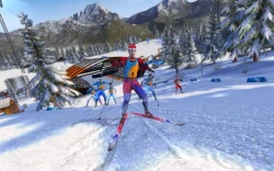 RTL Winter Sports 2009: The Next Challenge Screenshots