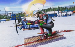 RTL Biathlon 2009 Screenshots