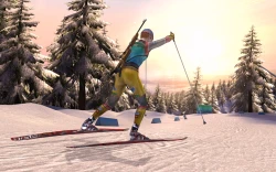 RTL Biathlon 2009 Screenshots
