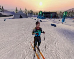 RTL Biathlon 2009 Screenshots