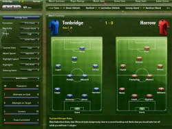 Championship Manager 2009 Screenshots