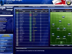 Championship Manager 2009 Screenshots