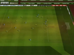 Championship Manager 2009 Screenshots