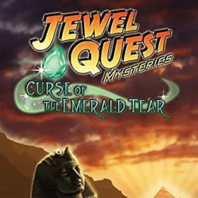 Jewel Quest Mysteries: Curse of the Emerald Tear