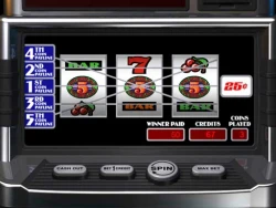 IGT Slots: Little Green Men Screenshots