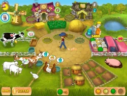 Farm Mania Screenshots