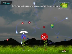 Скриншот к игре Flowerworks