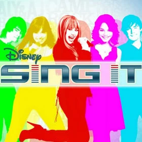 Disney Sing It